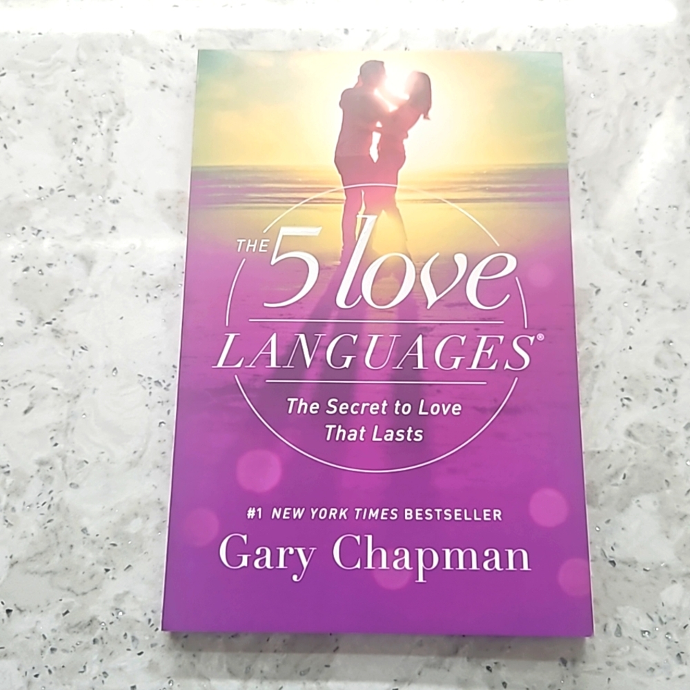 The 5 Love Languages The Secret to Love That Lasts Book by Gary Chapman